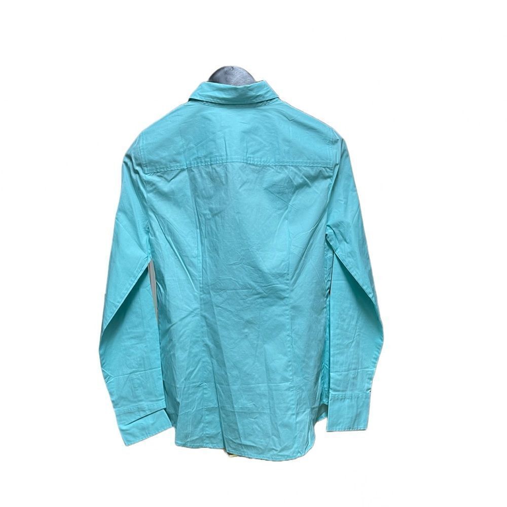 🌟70% OFF🌟NEW🌟 JCrew Light Blue Cotton Shirt - Picture 2 of 2